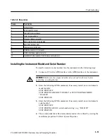 Предварительный просмотр 304 страницы Tektronix CSA8000 Series Service Manual