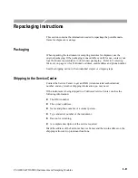 Preview for 306 page of Tektronix CSA8000 Series Service Manual