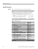 Preview for 310 page of Tektronix CSA8000 Series Service Manual