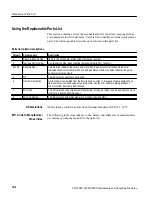 Preview for 334 page of Tektronix CSA8000 Series Service Manual