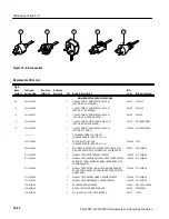 Предварительный просмотр 352 страницы Tektronix CSA8000 Series Service Manual