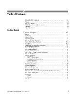 Preview for 5 page of Tektronix CSA8000B Series User Manual