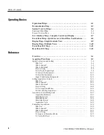 Preview for 6 page of Tektronix CSA8000B Series User Manual