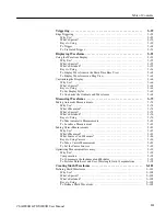 Preview for 7 page of Tektronix CSA8000B Series User Manual