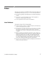 Preview for 15 page of Tektronix CSA8000B Series User Manual