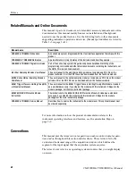 Preview for 16 page of Tektronix CSA8000B Series User Manual