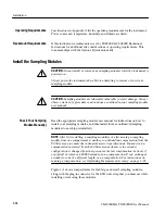 Предварительный просмотр 28 страницы Tektronix CSA8000B Series User Manual