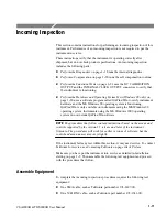 Предварительный просмотр 35 страницы Tektronix CSA8000B Series User Manual