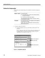 Предварительный просмотр 38 страницы Tektronix CSA8000B Series User Manual