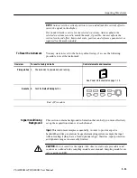 Предварительный просмотр 87 страницы Tektronix CSA8000B Series User Manual