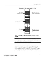 Предварительный просмотр 91 страницы Tektronix CSA8000B Series User Manual