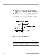 Предварительный просмотр 92 страницы Tektronix CSA8000B Series User Manual