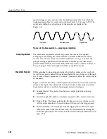 Предварительный просмотр 102 страницы Tektronix CSA8000B Series User Manual