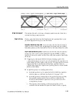 Предварительный просмотр 105 страницы Tektronix CSA8000B Series User Manual