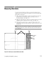 Предварительный просмотр 147 страницы Tektronix CSA8000B Series User Manual