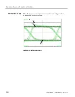 Предварительный просмотр 328 страницы Tektronix CSA8000B Series User Manual