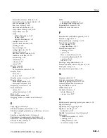 Preview for 345 page of Tektronix CSA8000B Series User Manual