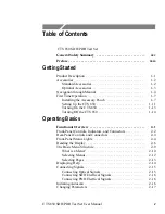 Preview for 5 page of Tektronix CTS 850 User Manual