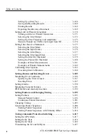 Preview for 10 page of Tektronix CTS 850 User Manual