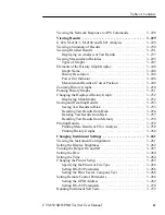 Preview for 11 page of Tektronix CTS 850 User Manual