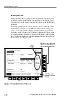 Preview for 68 page of Tektronix CTS 850 User Manual