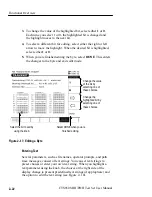 Preview for 72 page of Tektronix CTS 850 User Manual