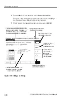 Preview for 74 page of Tektronix CTS 850 User Manual