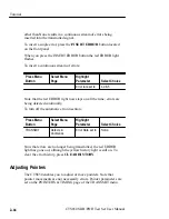 Preview for 94 page of Tektronix CTS 850 User Manual