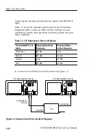 Предварительный просмотр 116 страницы Tektronix CTS 850 User Manual