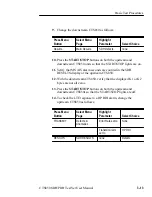 Preview for 119 page of Tektronix CTS 850 User Manual