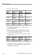 Предварительный просмотр 122 страницы Tektronix CTS 850 User Manual