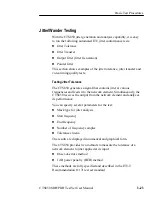 Preview for 129 page of Tektronix CTS 850 User Manual