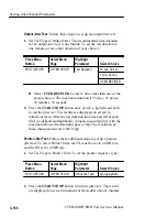 Preview for 152 page of Tektronix CTS 850 User Manual