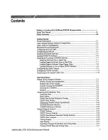 Предварительный просмотр 5 страницы Tektronix DAS 92DM930 Instruction Manual