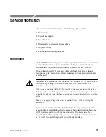 Preview for 25 page of Tektronix DAS MTIF Instructions Manual