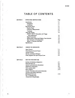 Preview for 3 page of Tektronix DC 502 Instruction Manual