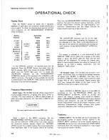 Preview for 6 page of Tektronix DC 502 Instruction Manual