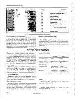 Предварительный просмотр 8 страницы Tektronix DC 502 Instruction Manual