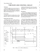 Предварительный просмотр 10 страницы Tektronix DC 502 Instruction Manual