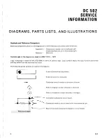 Предварительный просмотр 15 страницы Tektronix DC 502 Instruction Manual