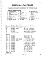 Предварительный просмотр 16 страницы Tektronix DC 502 Instruction Manual