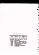 Preview for 3 page of Tektronix DC 504 Instruction Manual