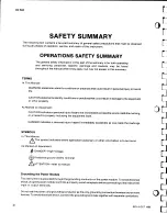 Preview for 6 page of Tektronix DC 504 Instruction Manual