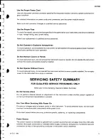 Предварительный просмотр 7 страницы Tektronix DC 504 Instruction Manual