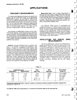 Предварительный просмотр 20 страницы Tektronix DC 504 Instruction Manual