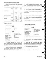 Предварительный просмотр 55 страницы Tektronix DC 504 Instruction Manual