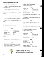 Предварительный просмотр 57 страницы Tektronix DC 504 Instruction Manual