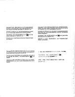 Предварительный просмотр 3 страницы Tektronix DC 508A Instruction Manual