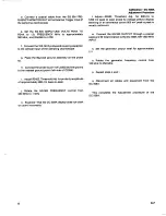 Preview for 51 page of Tektronix DC 508A Instruction Manual