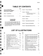 Preview for 4 page of Tektronix DC 509 Instruction Manual